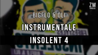 Bigflo & Oli - Insolent 4 (INSTRUMENTALE + Paroles/Lyrics)