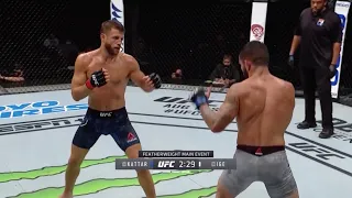 Лучшие моменты турнира UFC Бойцовский остров