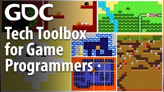 Tech Toolbox for Game Programmers