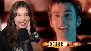 CHAOS! | Doctor Who "Born Again" Children in Need Special Reaction!