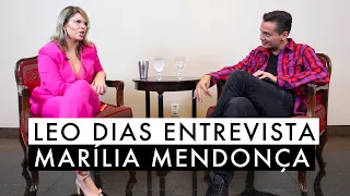 Leo Dias entrevista Marília Mendonça