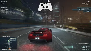 NFSMW 2012 | The Enforcer | 1:10.91