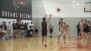 Summer Challenge 2021 M14 vs Mac Irvin Fire 17U