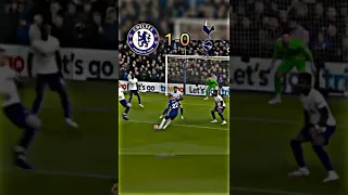 Chelsea vs Tottenham 2-0 2022 #shorts #football