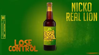 Nicko Real Lion - Lose control (Lyrics Video) [Prod By M]