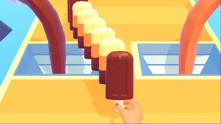 Popsicle Stack🍧  All Levels Gameplay Android, IOS Lvl#5 🎮