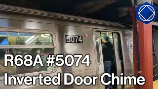 R68A 5074's Inverted Door Chime