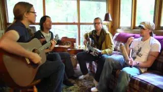 Cosmic Suckerpunch - The Cabin Sessions: At The Crossroads