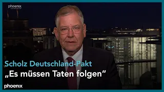 Christoph Ahlhaus über den Deutschland-Pakt