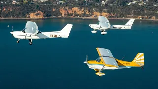 EPIC Formation Flying Experience