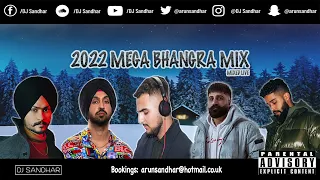 2022 MEGA BHANGRA MIX | PART 1 | BEST DANCEFLOOR TRACKS