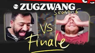 Dieses Finale bringt beide an körperliche Grenzen! | Rooz vs. Maxim | Zugzwang 5 - Das Schachturnier