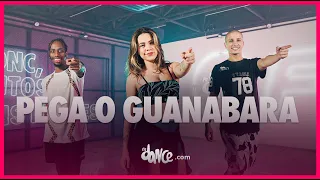 Pega o Guanabara  - Wesley Safadão e Alanzim Coreano | FitDance (Coreografia)