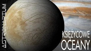 Księżycowe oceany - Astronarium 139