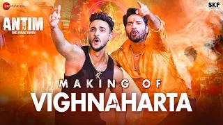 ANTIM: Making Of Vighnaharta | Salman Khan, Aayush Sharma, Varun Dhawan | Ajay G, Hitesh, Vaibhav