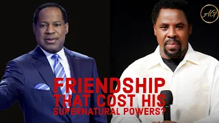 Full Details Of Pastor Chris Oyahkilome & Prophet TB Joshua’s Relationship That Ended Tragically