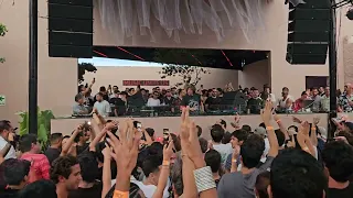 Hernan Cattaneo at Joia Lima 24 febrero 2024