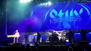 Styx Live: A Criminal Mind - August 25, 2019