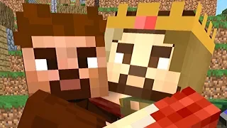 ZENGİN VS FAKİR - Minecraft Duygusal Klip 😥