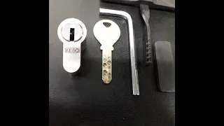 Вскрыте замка ASSA Abloy Keso2000 .Продажа инструмента Telegram/Viber/WhatsApp +380730795285