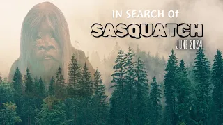 In Search of Sasquatch  |  June 2024