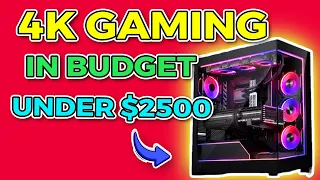 $2500 PC BUILD: WHERE POWER MEETS VALUE |OCT - DEC 2023 | PC RECOMMENDATIONS