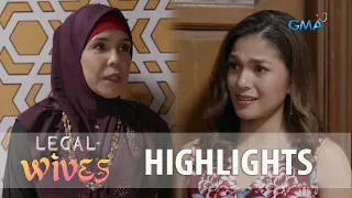 Legal Wives: Diane struggles in embracing Ismael's culture | Episode 24 (Part 3/3)