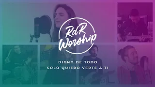 Claudio Freidzon | Digno de todo - Solo quiero verte a ti |  Rey de Reyes Worship