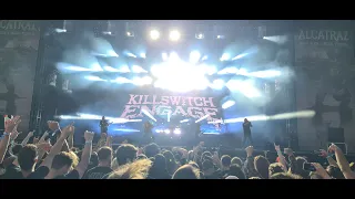 Killswitch Engage - The End Of Heartache LIVE @ Alcatraz