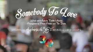 Somebody to Love - FlashMob Unasp