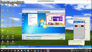 @BC_Doviethoang_offcial has BSOD VM (Windows XP)