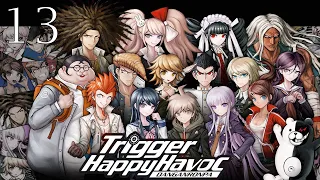 A TRAGIC FATE - Danganronpa: Trigger Happy Havoc - 13