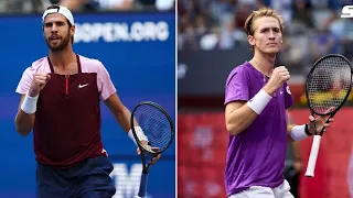 Korda vs Khachanov .. Full Match Highlights.. Antwerp 2022