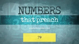 79 - “Gold” - Prophetic Numbers