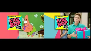 KIDZ BOP Kids & KIDZ BOP SpongeBob - The KIDZ BOP 32 Commercial