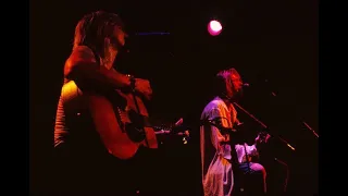 Kurt Cobain and Courtney Love - 09/08/93 - Club Lingerie, Hollywood, CA.