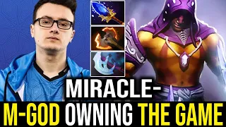 Nigma.Miracle - Anti Mage | Dota 2 Pro Gameplay [Learn Top Dota]