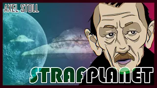 Axel Stoll - Strafplanet ( Cptmeddl Spacesynth 2016 Remix )