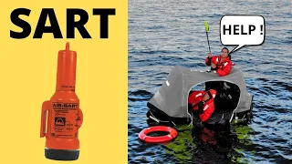 SART - Search and Rescue Transponder