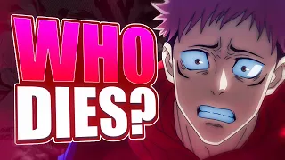 All DEATHS in The Shibuya Incident | Jujutsu Kaisen