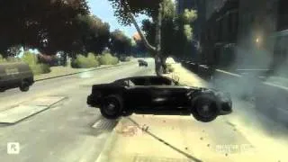 GTA 4: escape perfecto