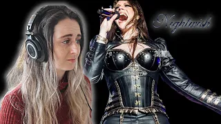 Nightwish - Shoemaker (Hellfest live 2022) Reaction!