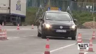 POLIGONSKE RADNJE auto skola TIM Kragujevac