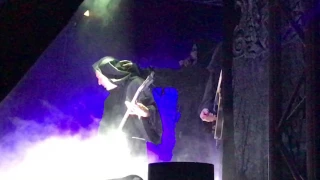 Mayhem - Freezing Moon, Moscow, Volta 02/06/17