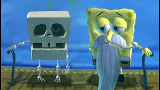 SpongeBob's Truth or Square All Idle Animations