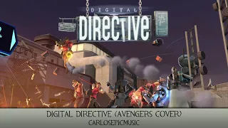 Avengers Cover - Digital Directive OST