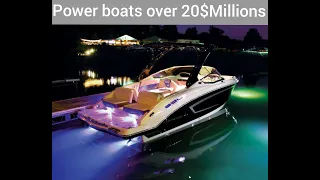 The Most expensive Boats In the world