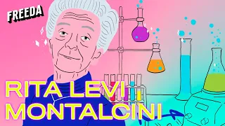 La vita di Rita Levi Montalcini: premio Nobel per la Medicina