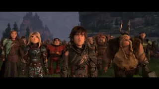 The Ending - How To Train Your Dragon The Hidden World || HTTYD 3 TV Spot