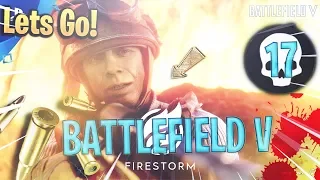 Battlefield V FIRESTORM - BREAKING MY KILL RECORD AGAIN!?